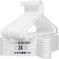 NEATERIZE Thick Heavy Duty Hangers by Neaterize
