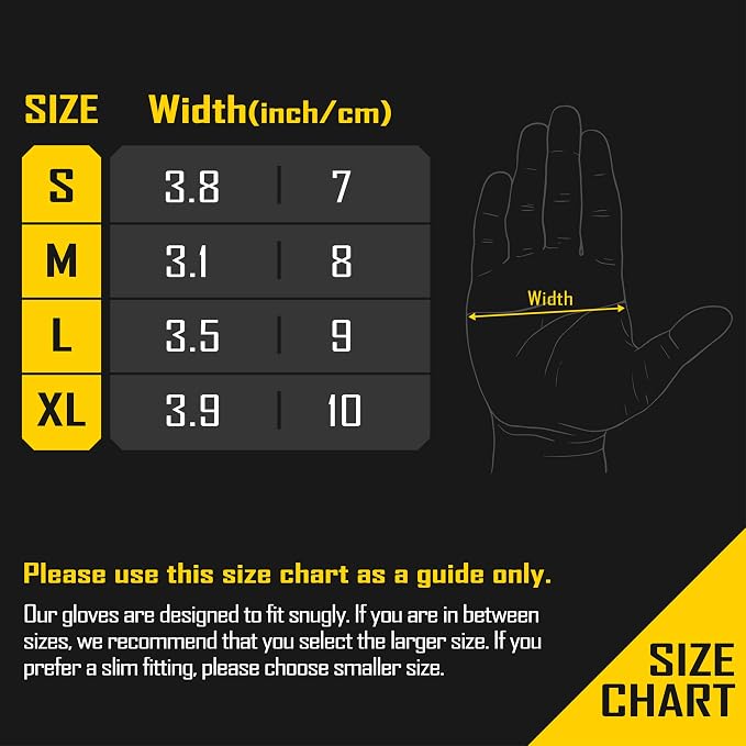 COOLJOB 5 Mil Black Disposable Nitrile Gloves - Image 6