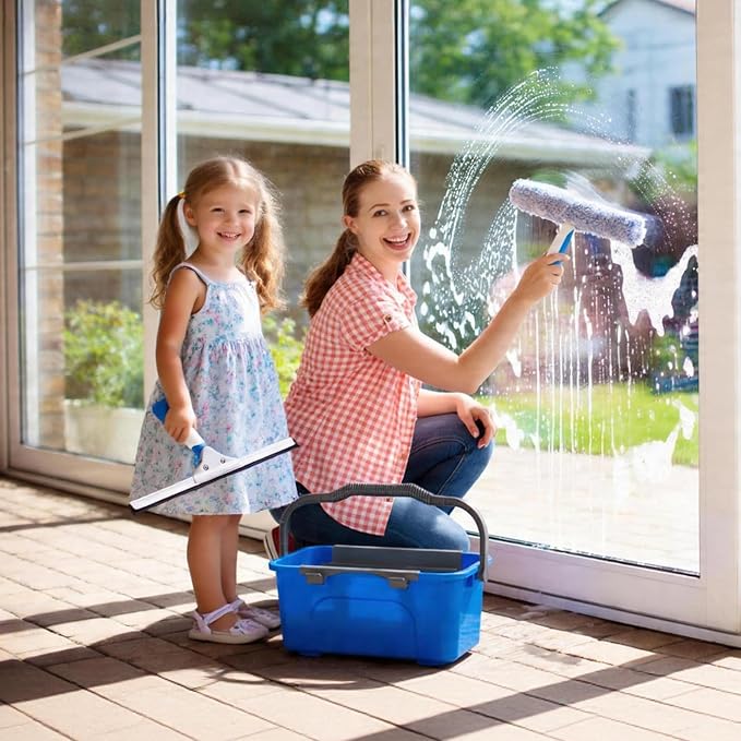 Window Cleaning Kit with Bucket 3 Gallon - Image 7