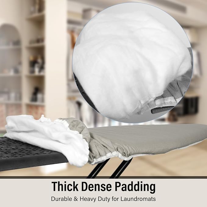 Iwtmm Ironing Board Cover and Pad - Image 3