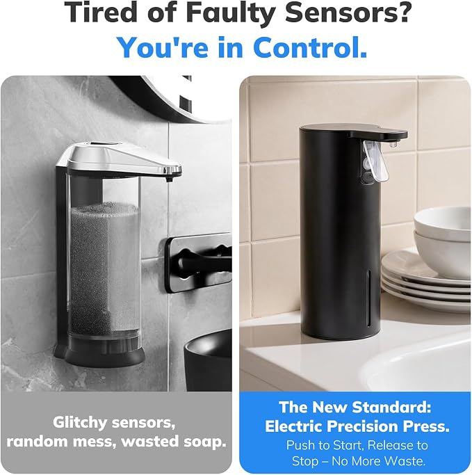 Umimile Electric Dish Soap Dispenser - Image 7