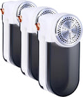 True & Tidy XL Rechargeable Fabric Shaver & Lint Remover w/Built-in Light by TrueTidy
