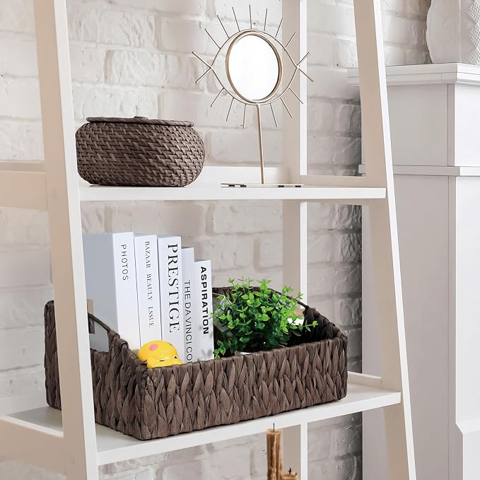 Pantry Baskets Organization, Wicker Basket - Image 5