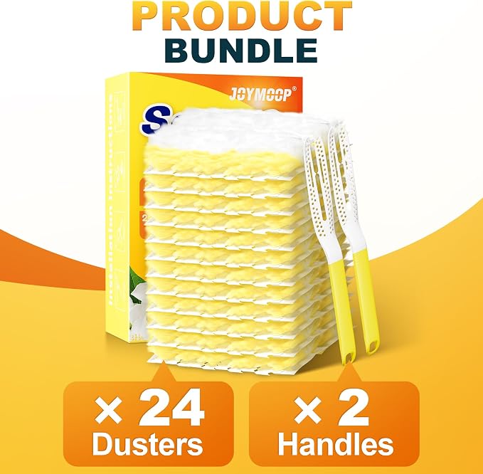 JOYMOOP Disposable Electrostatic Duster - Image 10