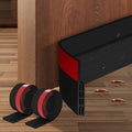 Ainiv 2 Pack Door Draft Stopper Under Door Seal, Adhesive Under Door Sweep by Ainiv