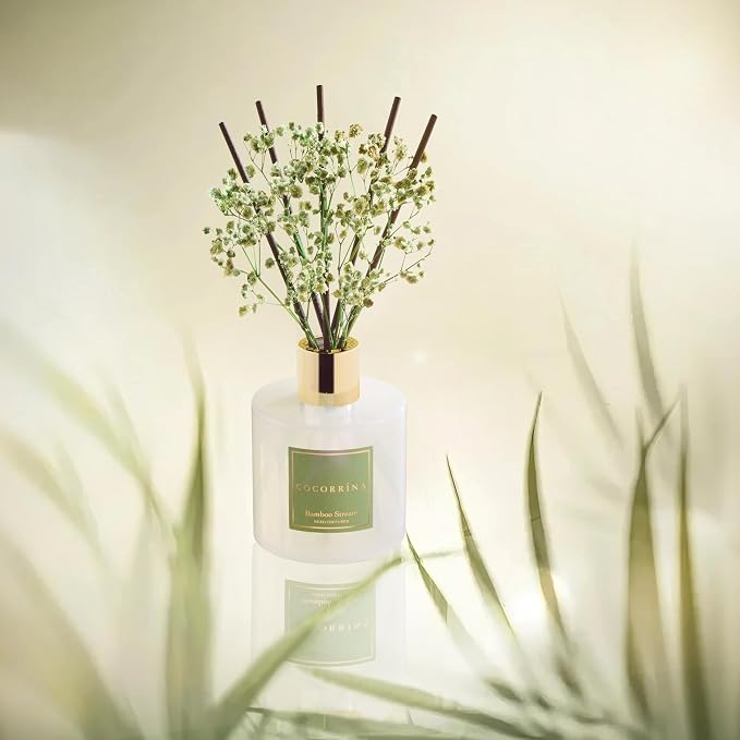 Reed Diffuser - Bamboo Stream Scented Diffuser - Image 4