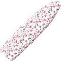 Extra Thick Ironing Board Cover and Pad, 15x54 Ironing Board Cover, Resist by Cliduli