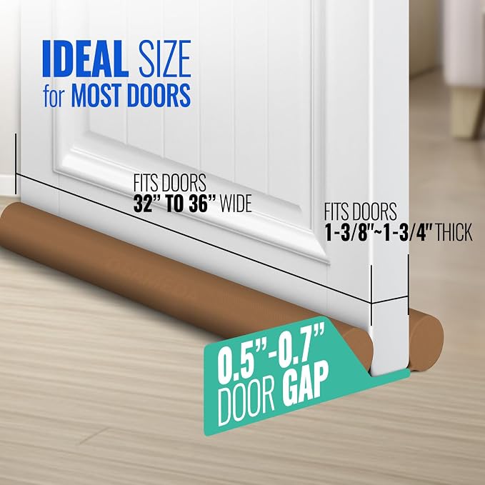 Under Door Draft Stopper - Image 5