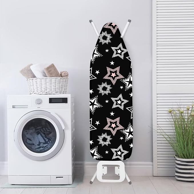 Black Fashion Iron Board Cover - Image 3