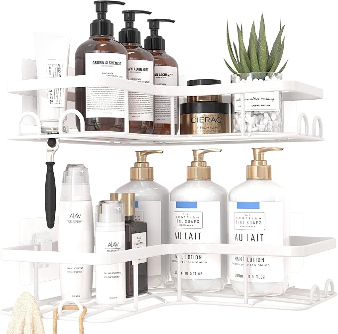 Sakugi Corner Shower Caddy - Image 3