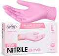 ForPro Disposable Nitrile Gloves, Chemical Resistant, Powder-Free, Latex-Free by ForProProfessionalCollection
