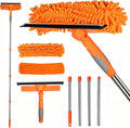 2-in-1 Window Cleaner Tool, Scrubber by Unknown