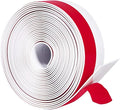 TORRAMI Wide Silicone Weather Stripping 3 inch Width 20 Feet Length, Draft by TORRAMI