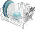 GSlife Small in Sink Dish Drying Rack by GSlife
