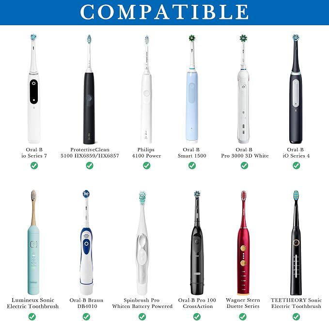Linkidea Wall Mount Electric Toothbrush Holder - Image 3