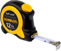 Komelon SL2912; 12' x 5/8" Self-Lock Speed Mark Tape Measure by KomelonTools