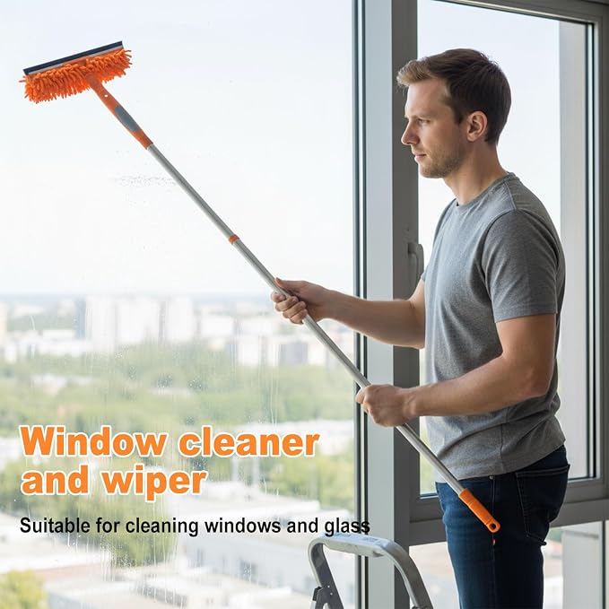 67" Window Squeegee for Window Cleaning - Image 4