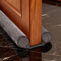 GDHOMM Door Draft Stopper for Bottom of Doors, Door Sweep Gap Filler Soundproof by GDHOMM