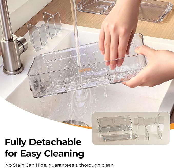 MOPMS 8 Slots Toothbrush Holders - Image 9