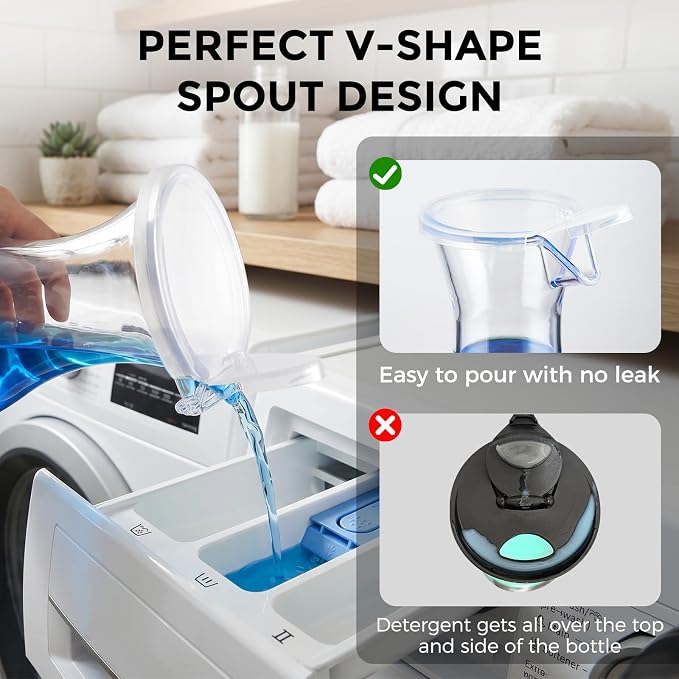 Laundry Detergent Dispenser - Image 4