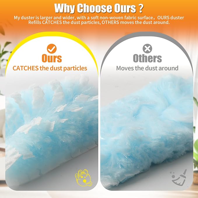 120 Count Duster Refills Compatible - Image 5