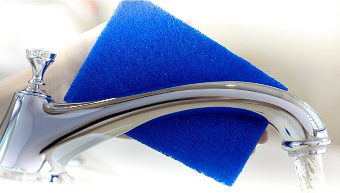 Scotch-Brite® Zero Scratch Scour Pad, 3 Scrubbing Pads, Non-Scratch Scouring - Image 14