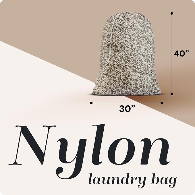 Handy Laundry XL Nylon Laundry Bag 30"x40", 60 lb Capacity - Image 2