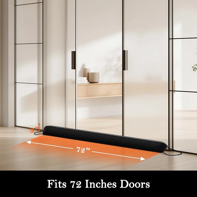 Sunolga Door Draft Stopper - Image 2