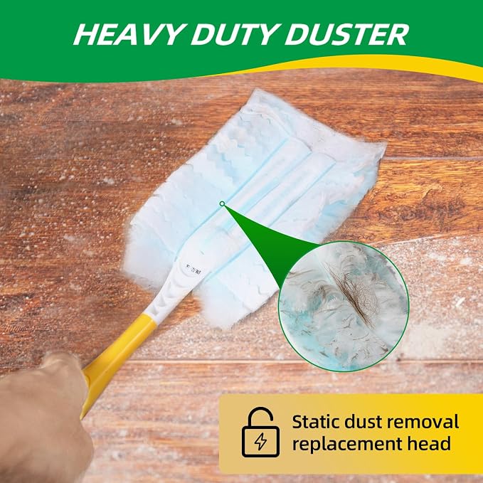 Duster Refills Static Dust Removal Compatible - Image 5