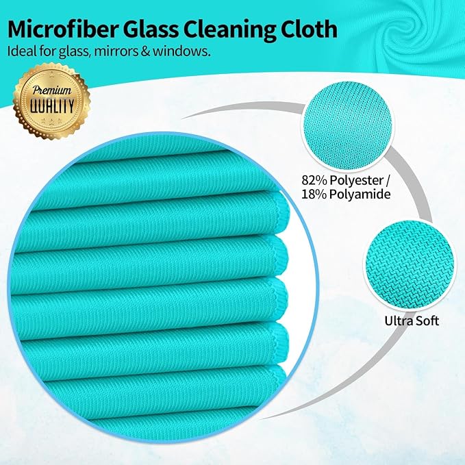 Microfiber Cleaning Cloth - Image 2