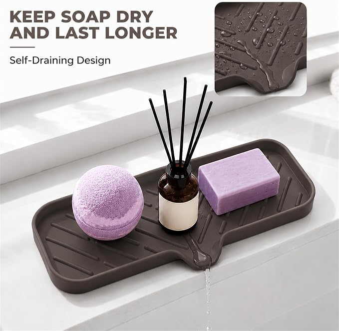 MicoYang Silicone Soap Dish - Image 7
