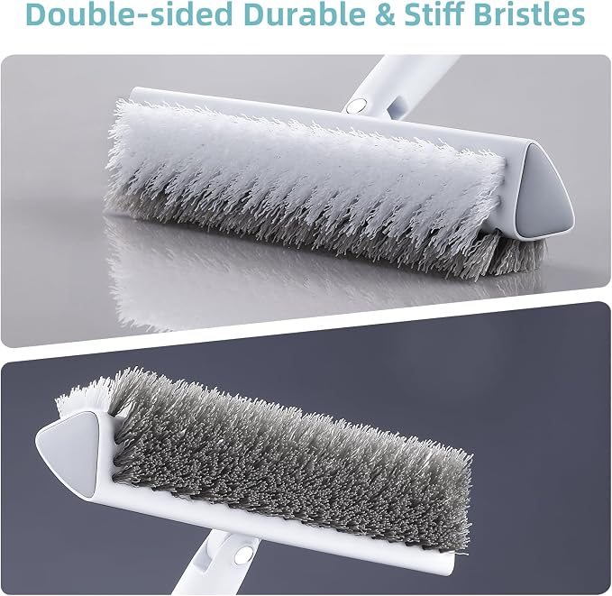 MOPALL Shower Bathtub Scrubber Brush - Image 2