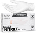 ForPro Disposable Nitrile Gloves, Chemical Resistant, Powder-Free, Latex-Free by ForProProfessionalCollection