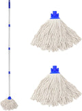 EaseYourDay Cotton String Mop by EaseYourDay