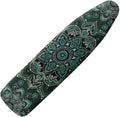 Boho Mandala Ironing Board Cover Heat Resistance & Resist Scorching Iron Board by Hinthetall