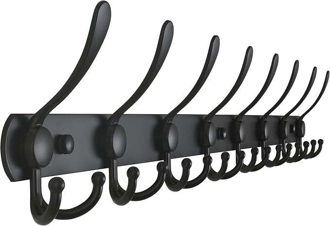 Coat Rack Wall Mount by Dseap