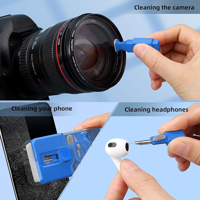 Keyboard Cleaner & Laptop Cleaning Kit, All-in-1 - Image 4