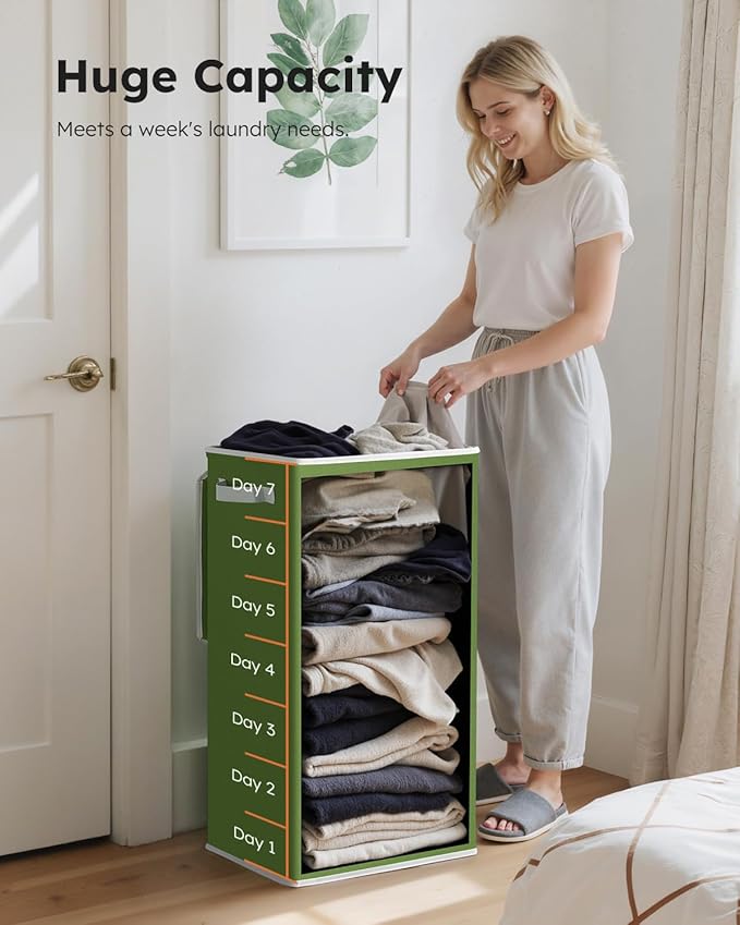 SOLEDI 100L Laundry Hamper - Image 3