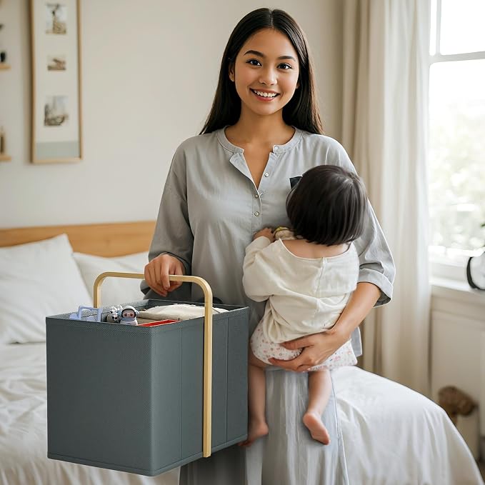 Collapsible Laundry Baskets - Image 6