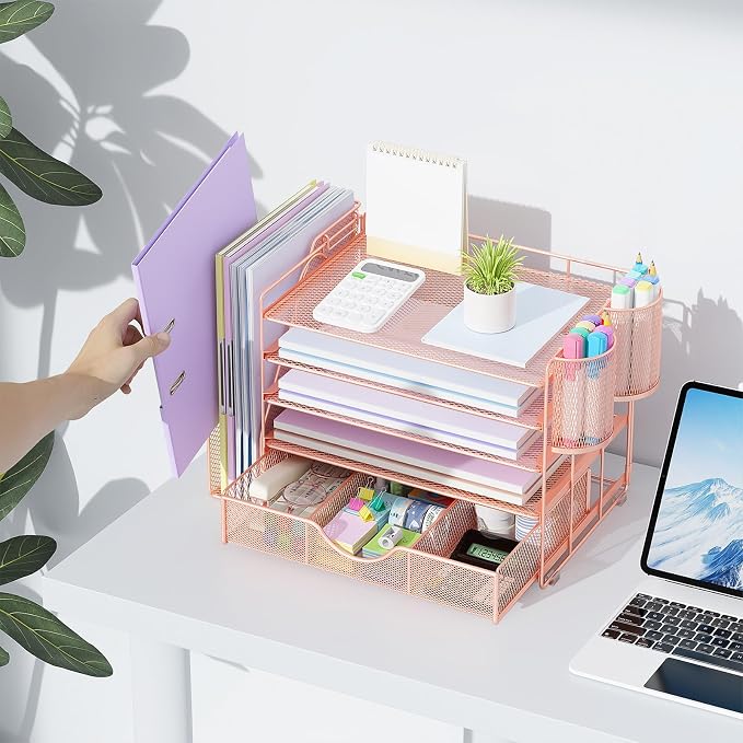 gianotter 5-Tier Desk Organizer - Image 3