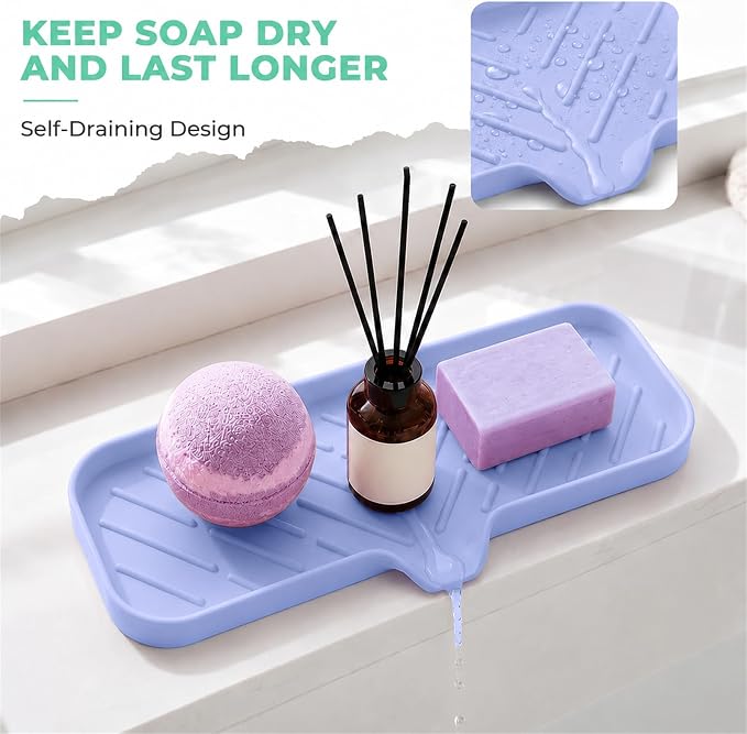MicoYang Silicone Soap Dish - Image 7