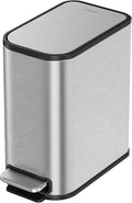 Cesun Small Bathroom Trash Can by Cesun