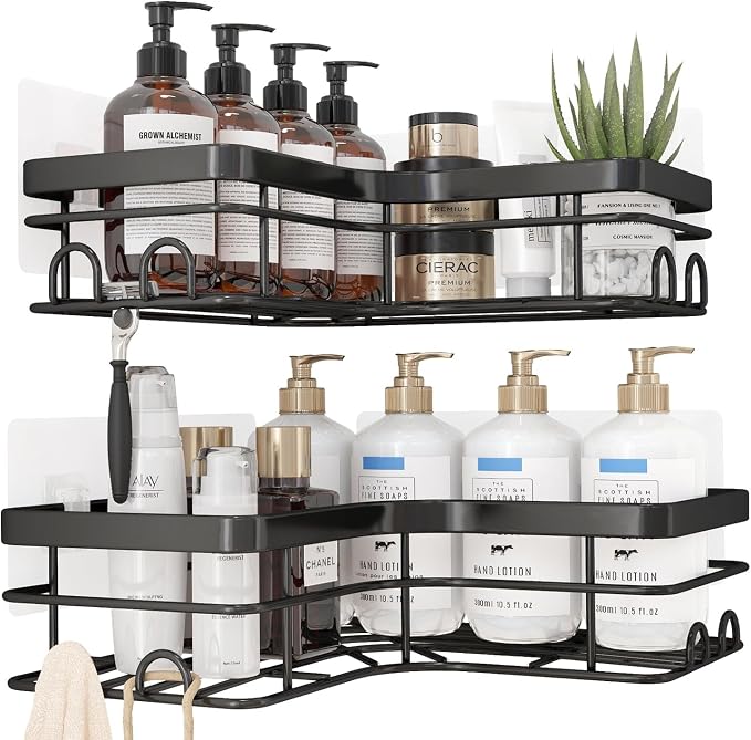 Sakugi Corner Shower Caddy - Image 3