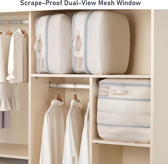 DIMJ Compression Storage Bags 8 Pack - Image 6