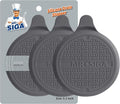 MR.SIGA Silicone Bathtub Stopper, Drain Stopper by MRSIGA