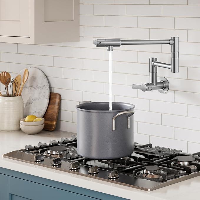 KRAUS Oletto Pot Filler Faucet - Image 3