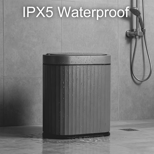 ELPHECO Bathroom Trash Can - Image 6