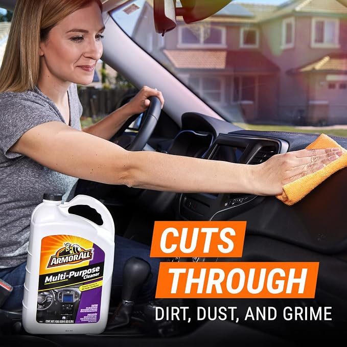 Armor All Car Cleaner Bottle, Cleaner - Image 3