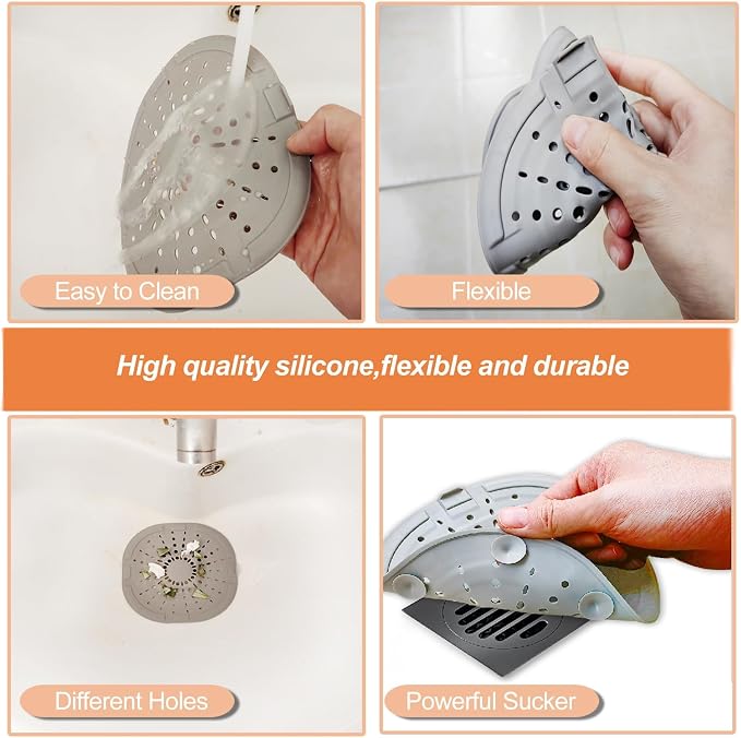 Bovinde Hair Drain Catcher Square - Image 6