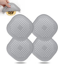 Bovinde Hair Drain Catcher, Square Cover by Bovinde
